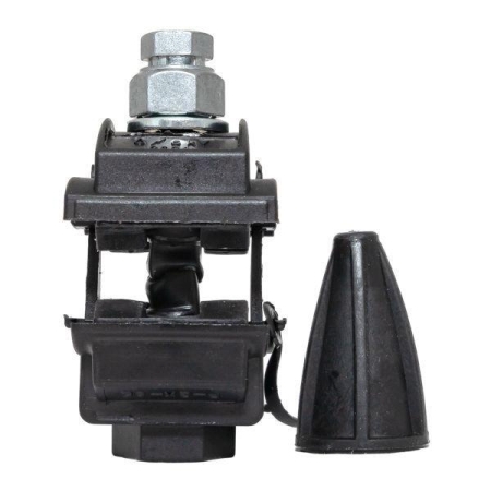 Зажим прокалывающий ответвительный P3X-95 10-95/10-95кв.мм EKF p-3x-95