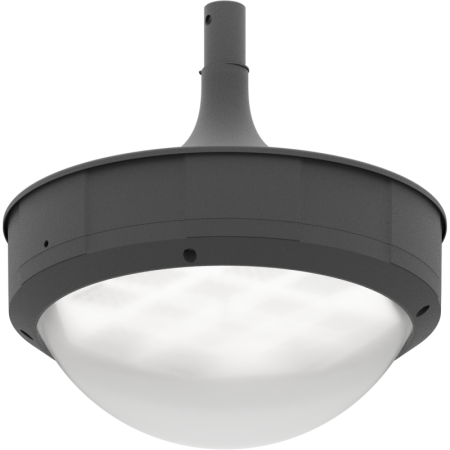 Светильник светодиодный VALLEY UP LED 40W 830 BL СТ 1855000040