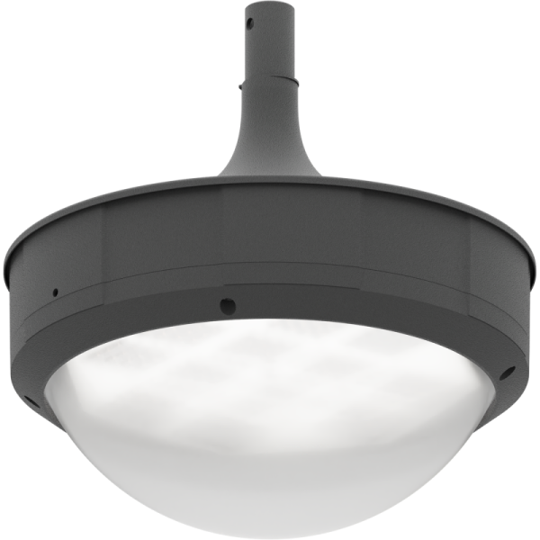 Светильник светодиодный VALLEY UP LED 40W 830 BL СТ 1855000040