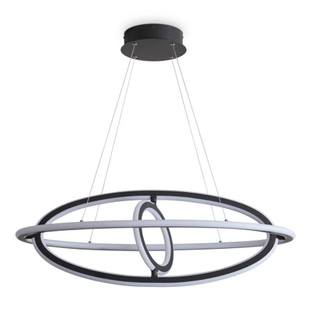 Светильник Collie 132Вт 4000К IP20 подвесной Freya FR6200PL-L132B