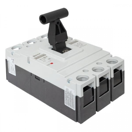 Выключатель автоматический 3п 400/250А 42кА ВА-99М PROxima EKF mccb99-400-250m