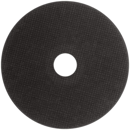 Круг отрезной по металлу посадочный диаметр 22.2мм 125х0.8мм MOS 37003М