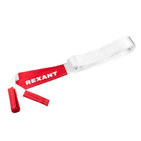 Трос динамический (стропа) 5т 6м в чехле Rexant 80-0238