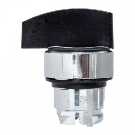 Механизм переключателя исполнительный ХB4 на 3 положения с фиксацией без подсветки с длинной ручкой PROxima EKF XB4BJ3F