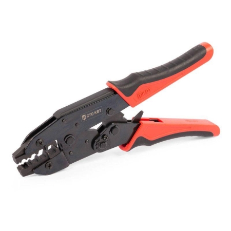 Пресс-клещи СТО-08 ПРОФИ КВТ 90754