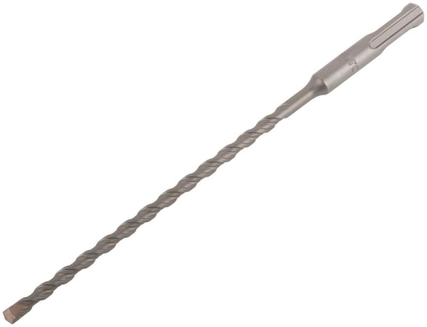 Бур по бетону Profi Plus двойн. спираль три пылеотводящие кромки 6х210мм Cutop 49-6210