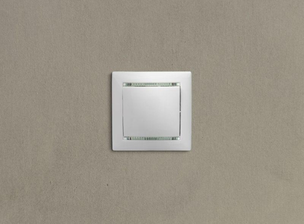 Выключатель 1-кл. СП Valena 10А IP31 250В механизм бел. IEK 774401