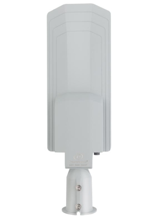 Светильник светодиодный ДКУ RD 10 P 100W SHB 827 GR 566х177мм 100Вт 2700К IP66 уличный консольный сер. Русский Свет 17121023880