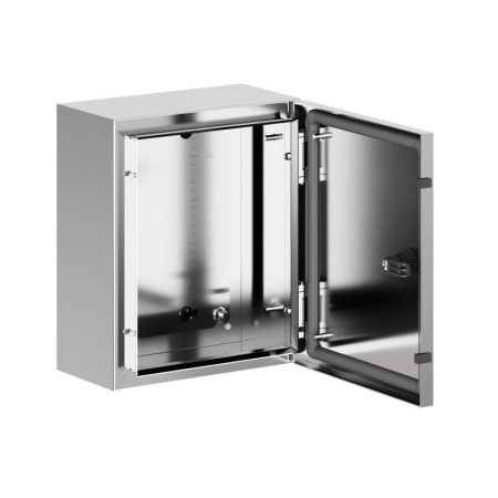 Корпус навесной STH с М/П из нержавеющей стали AISI304 300х250х150мм без фланца DKC R5STH0391-304