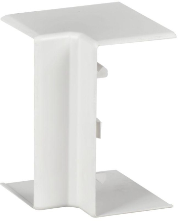 Угол внутренний 100х50 фикс. METRA ИЭК Leg 638011