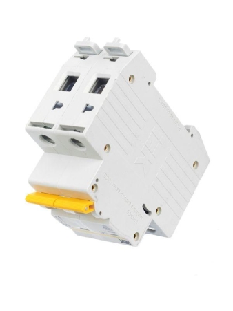 Выключатель автоматический модульный 2п C 32А 4.5кА ВА47-29 KARAT IEK MVA20-2-032-C