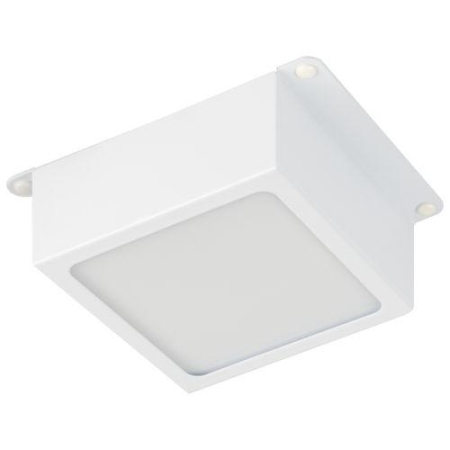 Светильник светодиодный SPO-646-3-4K-W6 36Вт 4000К 3420лм грильято 100х100 домино компл. 6 кубиков и драйвер бел. Эра Б0063062