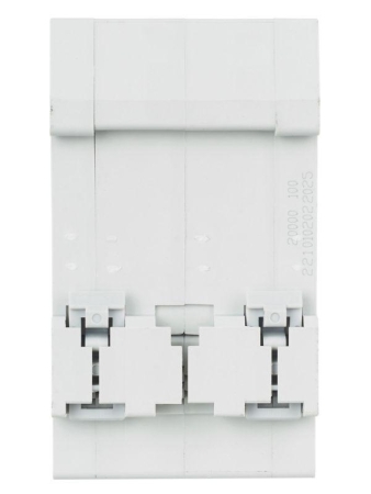 Выключатель автоматический дифференциального тока 2п C 25А 100мА тип AC 4.5кА АД-12 KARAT IEK MAD10-2-025-C-100