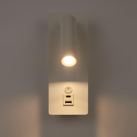 Светильник Brok 3Вт 3000К IP20 бра настен. Freya FR5341WL-L3W