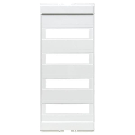 Пластрон запасной щита "Nova" 48 модулей 4 габарит PROxima EKF nv-plastron-4