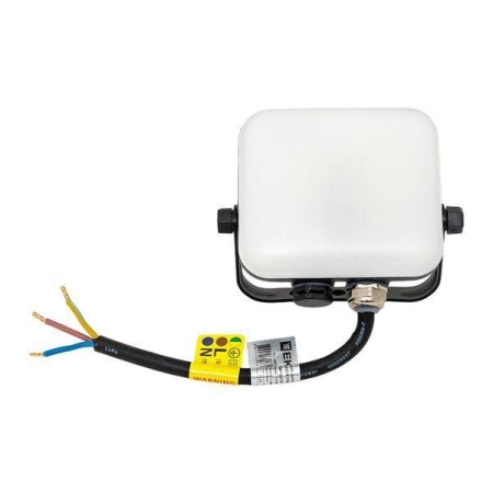 Прожектор светодиодный СДО-4001 10Вт 4000К IP65 с равномерной засветкой LUMA EKF FLL-4001-10-4000
