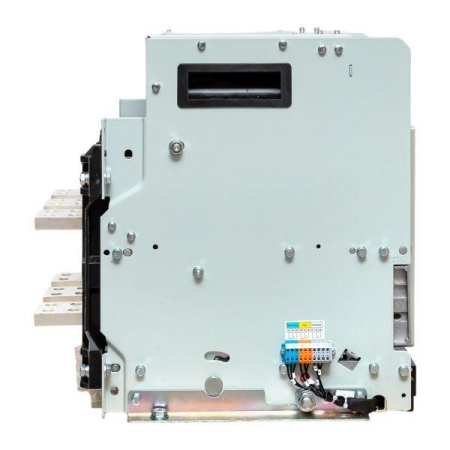 Выключатель автоматический 3п 2000/1000А 85кА ВА-45 выкатн. v2 EKF mccb45-2000-1000v-v2