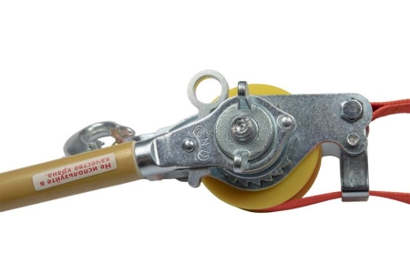 Лебедка ручная ременная BP-1000 НИЛЕД 13302641