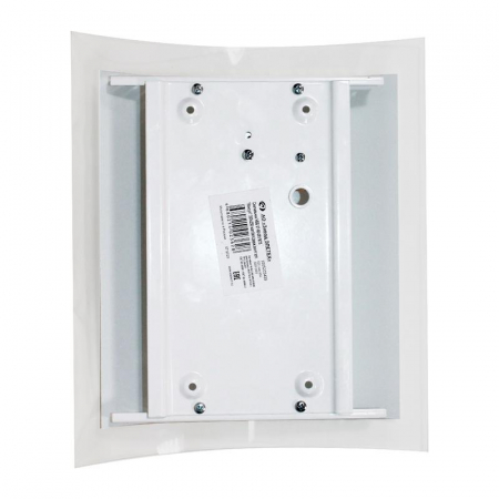 Светильник НББ 07-60-001 М75 "Консул" 300х250 60Вт E27 IP20 матов. бел./держ. винт зол. (инд. упак.) Элетех 1005205420