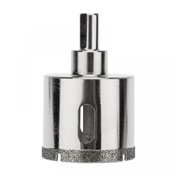 Коронка алмазная 45мм с центровочным сверлом Kranz KR-92-0013