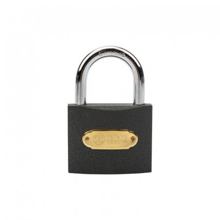 Замок навесной "Чугун" 60мм ЧЕТЫРЕ СЕЗОНА 79-0006