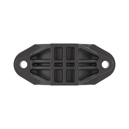 Держатель кабельный для крепления одножильный и многожильный кабелей d65-90мм DKC BHR2009