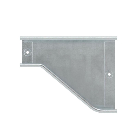 Переходник для лотка RRD правосторонний 200/150 H80 в комплекте с крепеж. эл. DKC 36406K