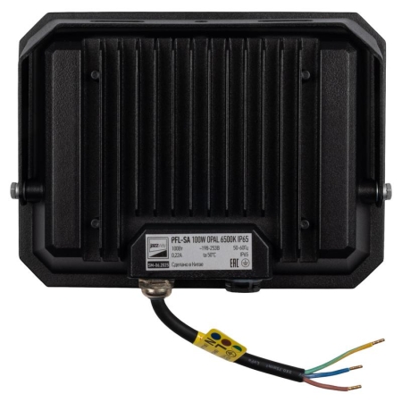 Прожектор светодиодный PFL-SA 100Вт 6500К IP65 OPAL СДО Pro JazzWay 5065932