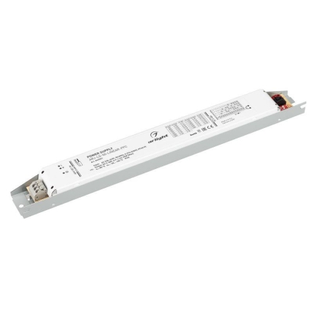 Блок питания ARJ-LG-50-LINEAR-PFC 9-58В 0.7-1.4А 50Вт IP20 метал. Arlight 049551