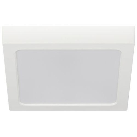 Светильник светодиодный LED 20-24-4K 24Вт 4000К накладной квадратный ЭРА Б0057433