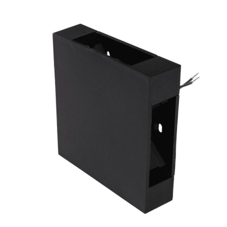 Светильник светодиодный PWL-120120/0-90D 4х2Вт 4000К BL IP65 архитектурный ландшафтный Pro JazzWay 5045743