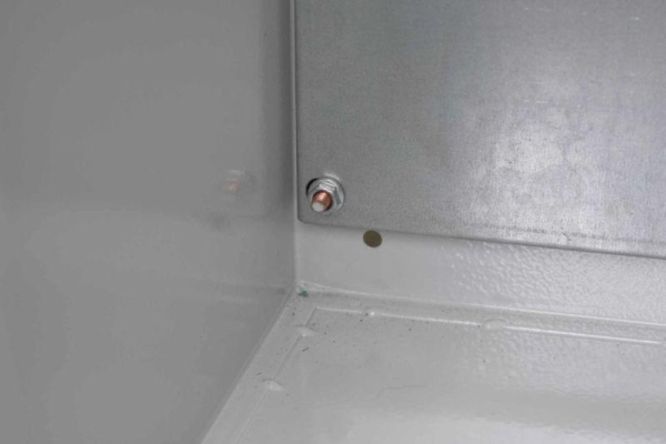 Корпус металлический ЩРНМ IP31 1200х800х300 DEKraft 32490DEK