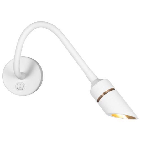 Светильник WL47 WH 3000K 3Вт IP20 настенный бел. Эра Б0059815