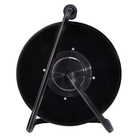 Удлинитель на метал. катушке 4х40м с заземл. IP44 КГ 3х2.5кв.мм с выключателем с защ. крышками Rexant 13-5015