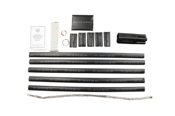 Муфта кабельная концевая универс. 1кВ HT2P-01/5x25-50 (5ПКВНтпБ-1-25-50-БН) пластмас. изоляция; с броней; без наконечн.; ППД НИЛЕД 16000151