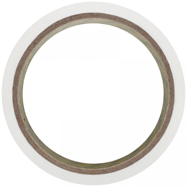 Лента клейкая универсальная армированная "Ductape" 48ммх10м бел. FIT 11756