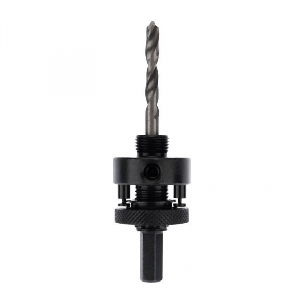 Хвостовик шестигранный для коронок Bimetal 32-152мм Kranz KR-92-0204