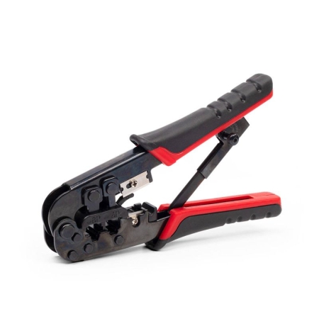 Набор для работ с сетевым кабелем LAN-4 КВТ 85935