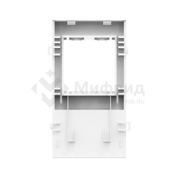 Рамка-суппорт 2мод. PDA-BN 120 под Brava DKC 10463