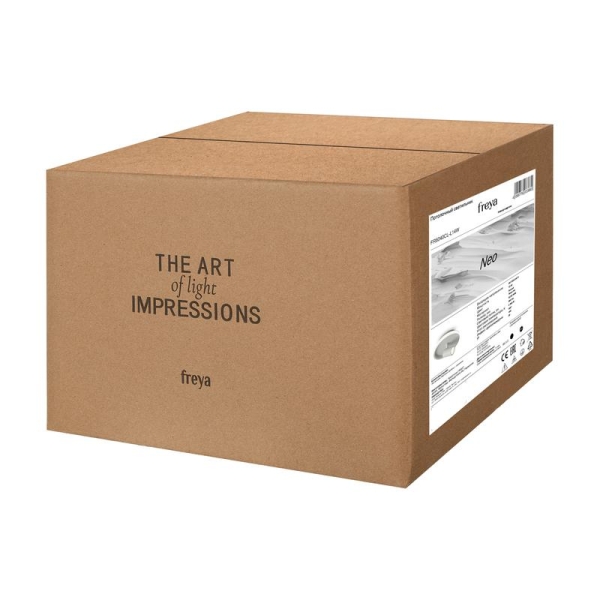 Светильник Neo 13Вт IP20 потолочн. Freya FR6040CL-L14W