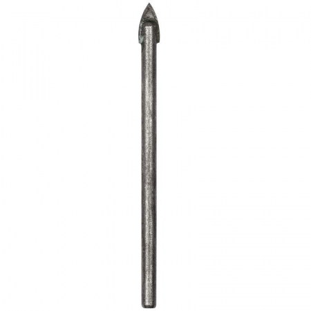 Сверло по стеклу и кафелю 5мм Kranz KR-12-6803