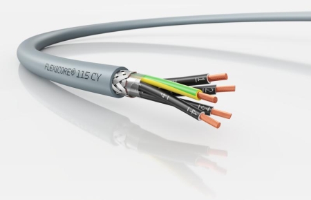 Кабель FLEXICORE 115 CY 5G0.5 (м) LAPP 3120001413