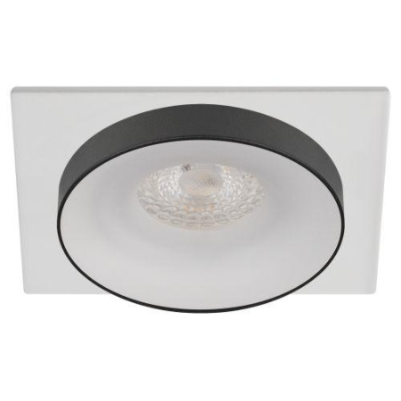 Светильник декоративный DK96 WH MR16 GU5.3 встраив. бел. ЭРА Б0055593