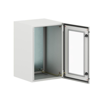 Корпус навесной STE с М/П с прозр. дверью 600х400х400мм DKC R5STEX0644