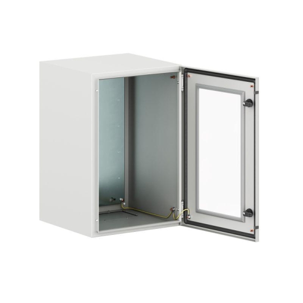 Корпус навесной STE с М/П с прозр. дверью 600х400х400мм DKC R5STEX0644