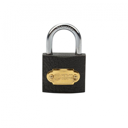 Замок навесной "Чугун" 32мм ЧЕТЫРЕ СЕЗОНА 79-0003