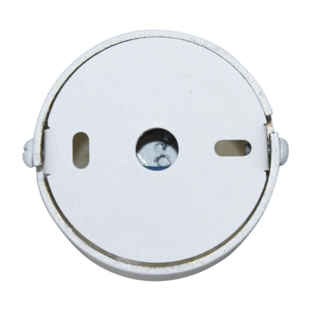 Светильник "Соната" 112 НПБ 01-25-102 G9 [ИМ] потолочн. бел./зол. Элетех 1005405290