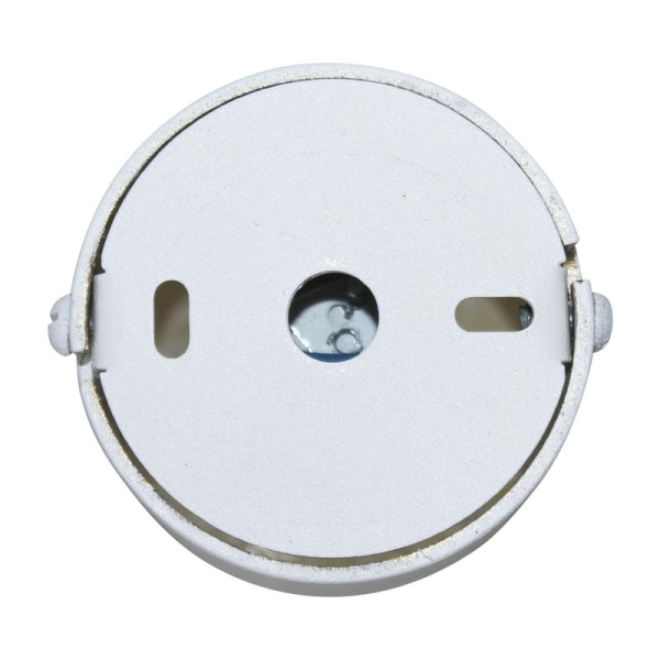 Светильник "Соната" 111 НПБ 01-25-101 G9 [ИМ] потолочн. бел./зол. Элетех 1005405288