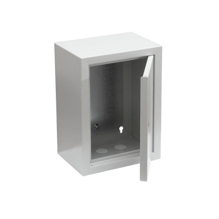 Корпус металлический с монтажной панелью Стандарт ЩМП-00 IP31 300х220х155 Промрукав PR08.26438
