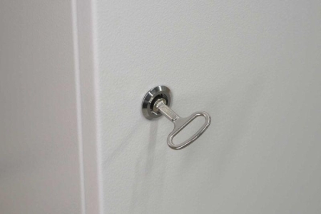 Корпус металлический ЩРНМ IP31 400х300х150 DEKraft 32466DEK